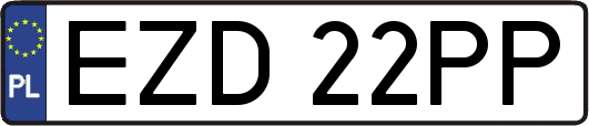 EZD22PP