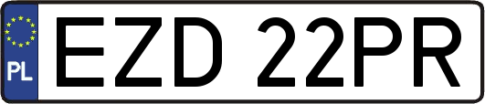 EZD22PR