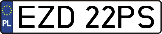 EZD22PS