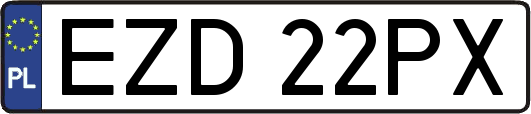 EZD22PX