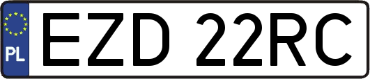 EZD22RC