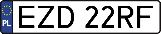 EZD22RF