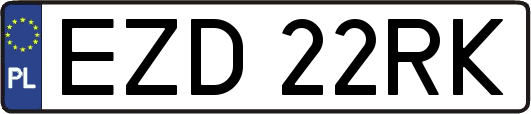EZD22RK