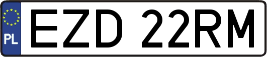 EZD22RM