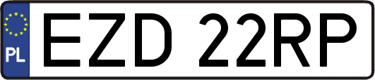 EZD22RP