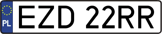 EZD22RR
