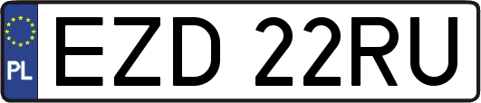 EZD22RU