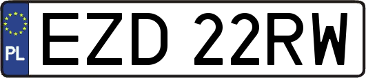 EZD22RW