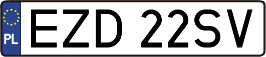 EZD22SV