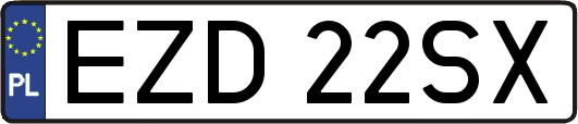 EZD22SX