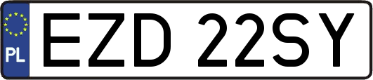 EZD22SY
