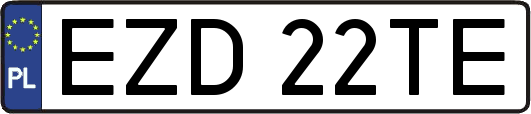 EZD22TE