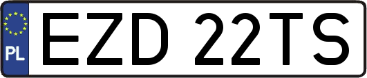 EZD22TS