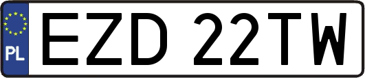 EZD22TW