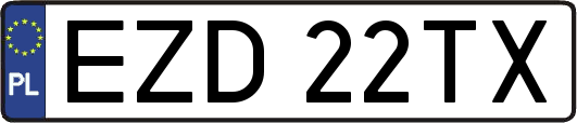 EZD22TX