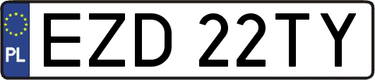 EZD22TY