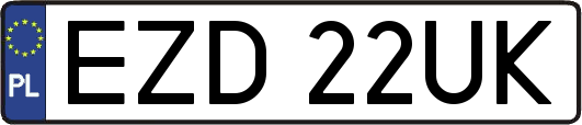 EZD22UK