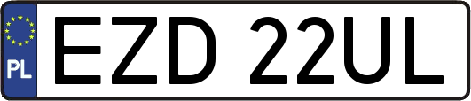 EZD22UL