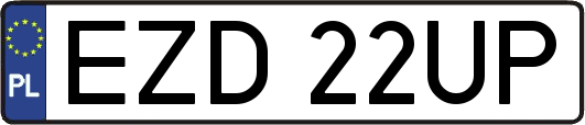 EZD22UP