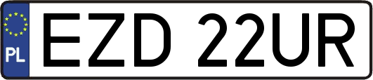 EZD22UR