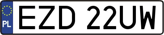 EZD22UW