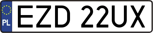 EZD22UX