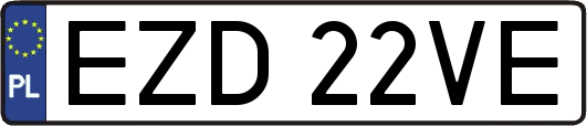 EZD22VE