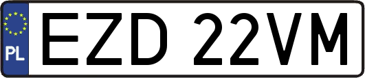 EZD22VM