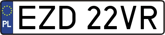 EZD22VR