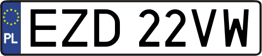 EZD22VW