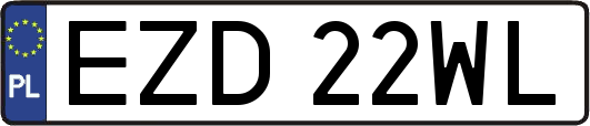 EZD22WL