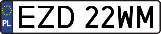 EZD22WM