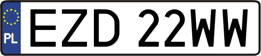 EZD22WW