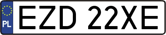 EZD22XE