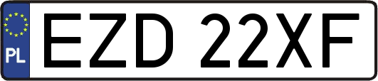 EZD22XF