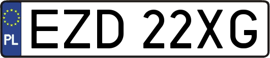EZD22XG