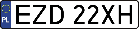 EZD22XH