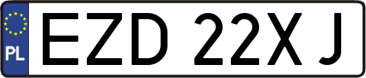 EZD22XJ
