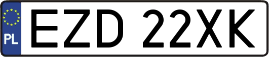 EZD22XK