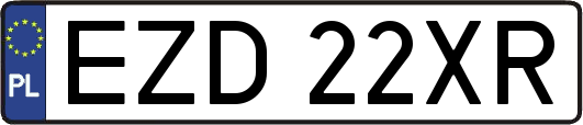 EZD22XR