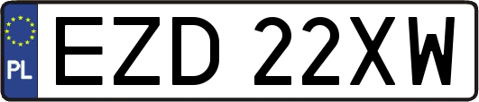 EZD22XW