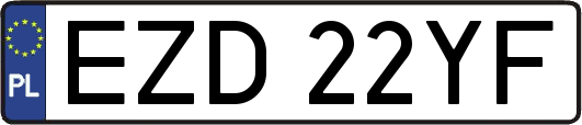 EZD22YF