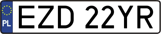EZD22YR