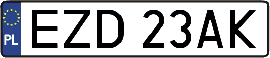 EZD23AK