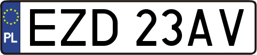 EZD23AV