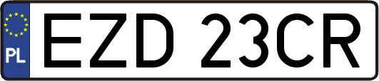 EZD23CR