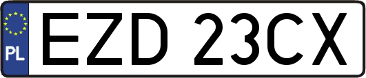 EZD23CX