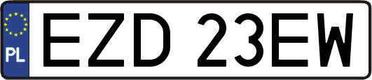 EZD23EW