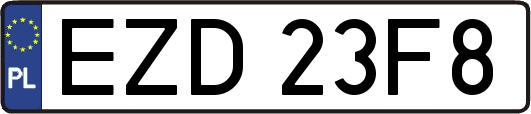 EZD23F8