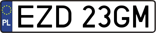 EZD23GM